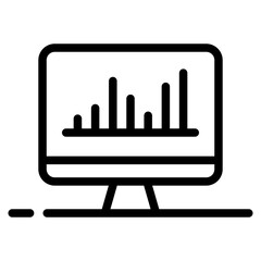 Market Analysis Icon