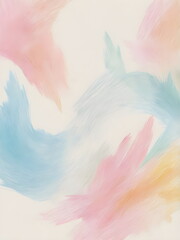 abstract pastel background