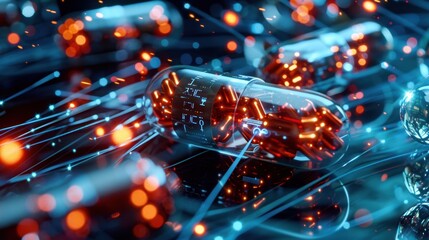 AI in medicine, drug discovery.
