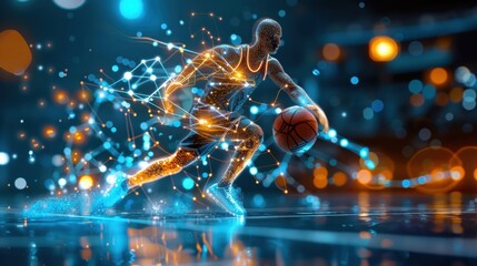 AI in sports, performance analytics.