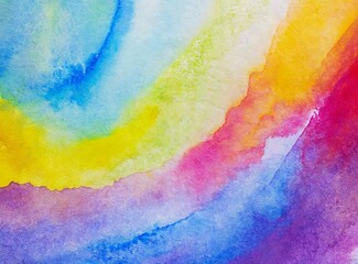 Obraz premium Multicolored Template, 