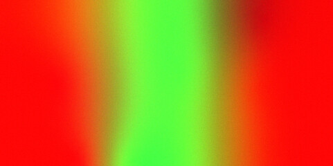 Red and Green Gradient Background .Green mixed with red gradient, bright color, background ,vibrant creative prismatic background with polygonal pattern abstract blurred colors background for design.