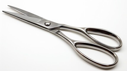 Scissors with ergonomic handles and cushioned grips provide enhanced comfort, reducing strain during prolonged use.