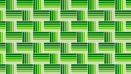 abstract green line pattern background design