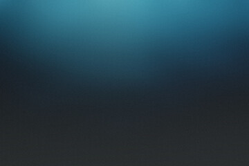 Blue grunge grainy rough texture. Abstract modern blurred background and film grain noise texture, elegant minimal style texture for wallpapers, screensavers and more. Dusted Background Overlay