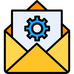 Email Settings Icon