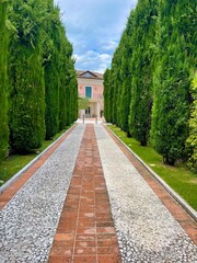 villa italy green street 