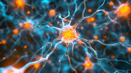 Speed of Neural Connections
