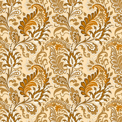 seamless pattern with elements