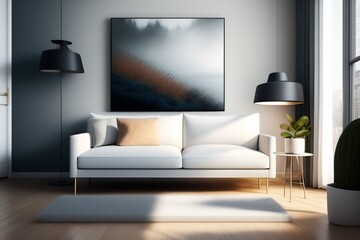 living room interior