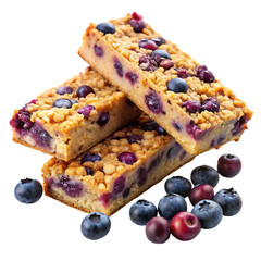 Paddler s energy snack pack on transparent background