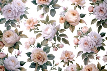 floral background