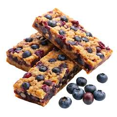 Paddler s energy snack pack on transparent background