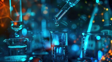 Discuss the role of data analysis in scientific research. How do researchers use computational tools to interpret experimental results