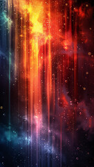 Obraz premium Yellow and Orange Gradient Vector Art