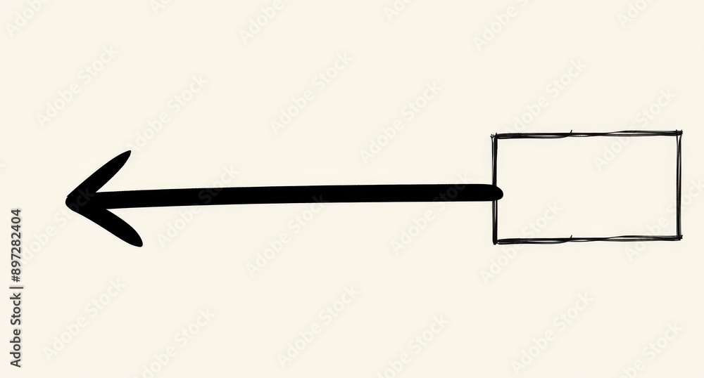Poster a bold exclamation mark continuous line art sign drawing point single. best modern illustration impo