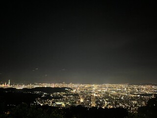 Fototapeta premium view of the city