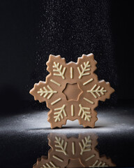 Biscoff Snowflake 