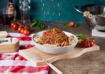 Spaghetti Bolognese
