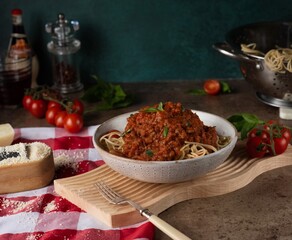 Spaghetti Bolognese