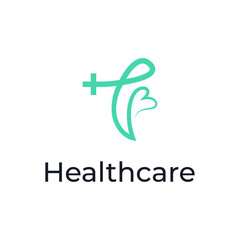 Obraz premium Healthcare Logo