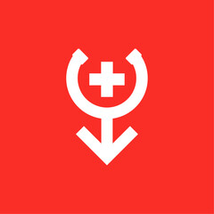 Obraz premium Healthcare Logo