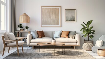 interior of the room