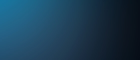 A smooth gradient transitioning from dark blue to light blue, perfect for backgrounds, designs, and digital art.