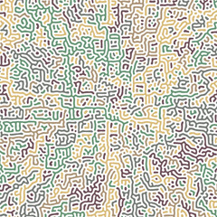 ABSTRACT PASTEL COLORFUL TURING PATTERN ROUGH DESIGN REACTION DIFFUSION BACKGROUND VECTOR GOOD FOR WALLPAPER, COVER,POSTER 