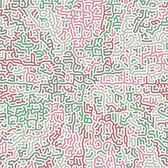 ABSTRACT PASTEL COLORFUL TURING PATTERN ROUGH DESIGN REACTION DIFFUSION BACKGROUND VECTOR GOOD FOR WALLPAPER, COVER,POSTER 