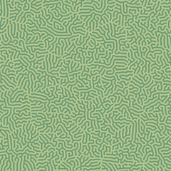 ABSTRACT GREEN PASTEL COLORFUL TURING PATTERN ROUGH DESIGN REACTION DIFFUSION BACKGROUND VECTOR GOOD FOR WALLPAPER, COVER,POSTER 