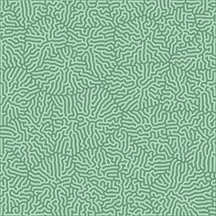 ABSTRACT GREEN PASTEL COLORFUL TURING PATTERN ROUGH DESIGN REACTION DIFFUSION BACKGROUND VECTOR GOOD FOR WALLPAPER, COVER,POSTER 