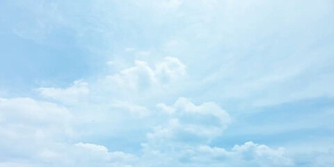 Blue clouds love winter-summer sky soft effect cloudscape, cloudy, heaven, cumulus, atmosphere crystal clear image wallpaper canvas pattern splashed seasonal trending beautiful high resolution art pai