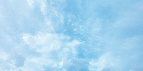 Blue clouds love winter-summer sky soft effect cloudscape, cloudy, heaven, cumulus, atmosphere crystal clear image wallpaper canvas pattern splashed seasonal trending beautiful high resolution art pai