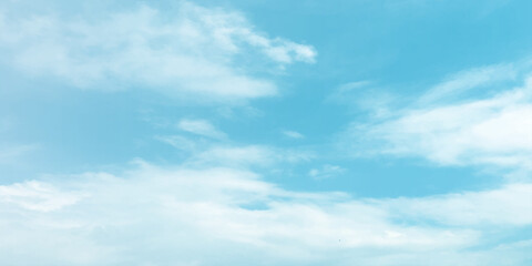 Blue clouds love winter-summer sky soft effect cloudscape, cloudy, heaven, cumulus, atmosphere crystal clear image wallpaper canvas pattern splashed seasonal trending beautiful high resolution art pai