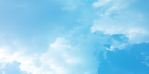 Blue clouds love winter-summer sky soft effect cloudscape, cloudy, heaven, cumulus, atmosphere crystal clear image wallpaper canvas pattern splashed seasonal trending beautiful high resolution art pai