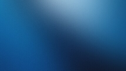 Abstract blue background. Smooth light blue spotlight backdrop, simple plain elegant design for website or brochure layouts
