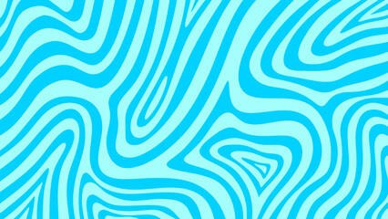 abstract blue water background with waves