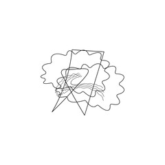 Abstract Logo