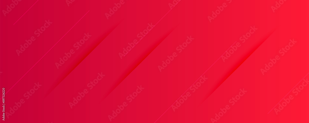 Poster abstract gradient background with lines