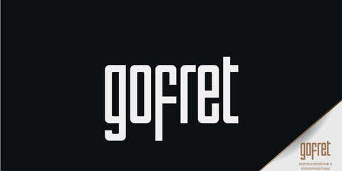 Elegant Minimalist Serif Alphabet Font Collection – Classic and Modern Lettering
