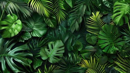 Lush Greenery
