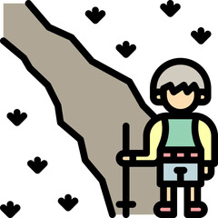 trek color style icons