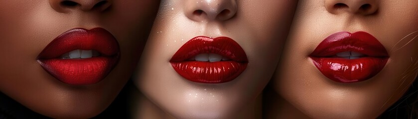 Obraz premium Detailed image of seasonal fashion trends displayed in a stylish boutique ultra-high detail