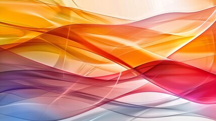 Colorful waves and shapes create a modern, artistic background that sparks creativity. Perfect for adding a bright touch to any project