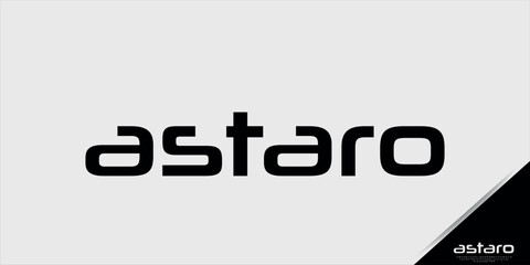 Elegant Modern Serif Alphabet Font Set – Minimalist and Classic Lettering
