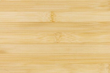 Bamboo cutting board, wood texture