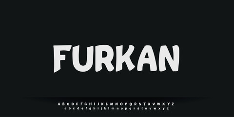 Elegant Minimalist Serif Alphabet Font Collection – Classic and Modern Lettering
