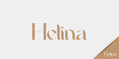 Elegant Minimalist Serif Alphabet Font Collection – Classic and Modern Lettering
