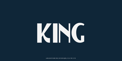 Elegant Minimalist Serif Alphabet Font Collection – Classic and Modern Lettering
